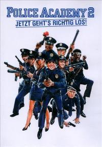 Police Academy 2: Their First Assignment