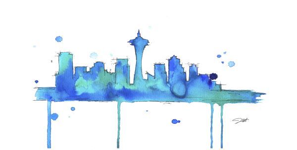 Seattle Blues