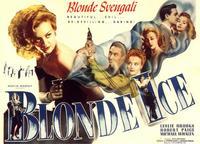 Blonde Ice