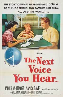 The Next Voice You Hear...