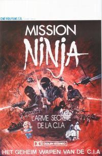 The Ninja Mission