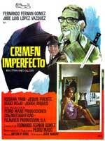 Crimen imperfecto