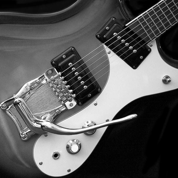 Classic Guitar Detail V