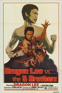Dragon Lee vs. Five Brothers
