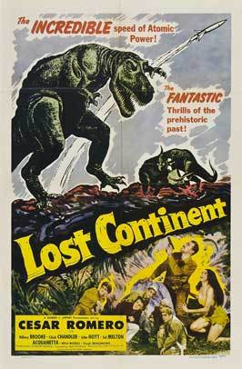 Lost Continent