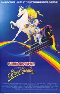 Rainbow Brite and the Star Stealer