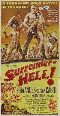 Surrender - Hell!