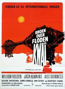 Bridge on the River Kwai