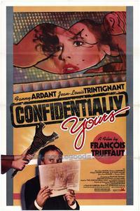 Confidentially Yours (Vivement dimanche!)