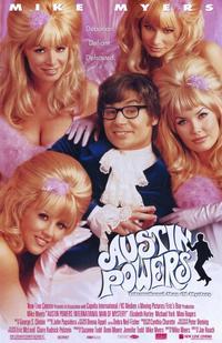 Austin Powers: International Man of Mystery