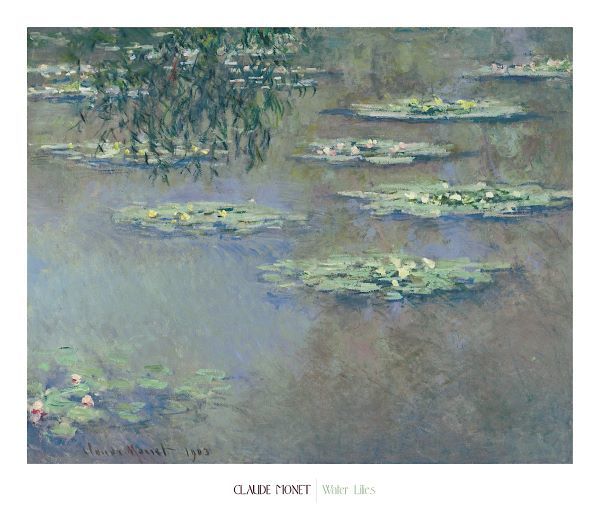 Water Lilies, 1903