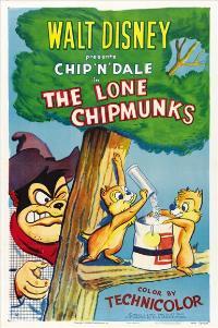 Walt Disney's The Lone Chipmunks