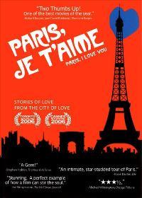 Paris Je T'aime