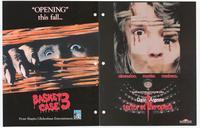 Basket Case 3:  The Progeny