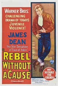 Rebel without a Cause