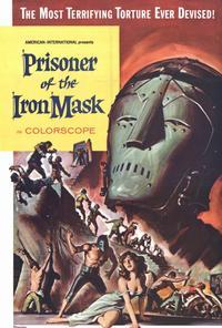 Prisoner of the Iron Mask