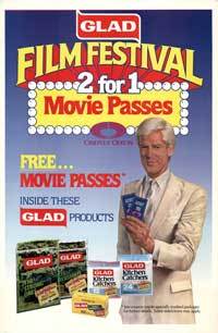 Film Festival Movie Passes