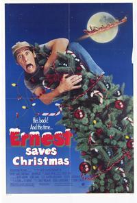 Ernest Saves Christmas