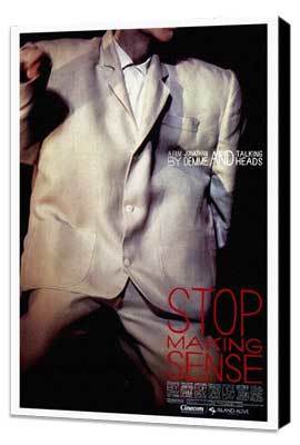 Stop Making Sense