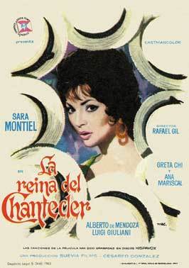 La reina del Chantecler