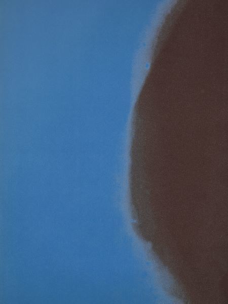 Shadows II, 1979 (blue)