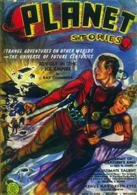 Planet Stories (Pulp)