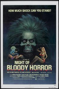 The Night of Bloody Horror