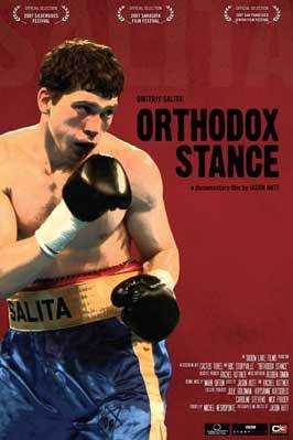 Orthodox Stance