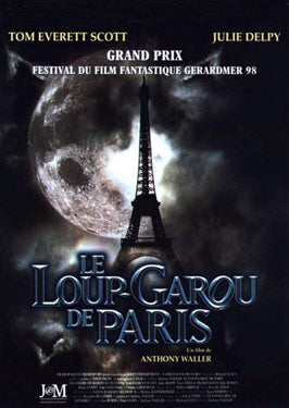 An American Werewolf in Paris