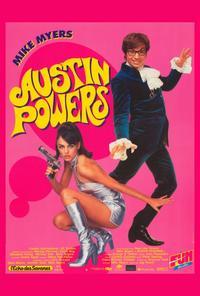 Austin Powers: International Man of Mystery