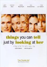 Things You Can Tell Just by Looking at Her