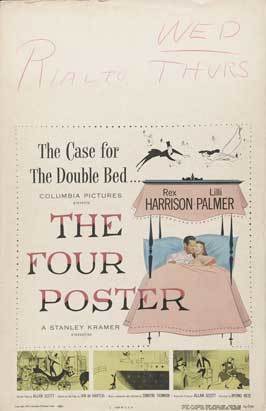 The Four Poster