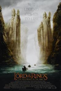 Lord of the Rings 1: The Fellowship of the Ring