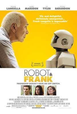 Robot and Frank