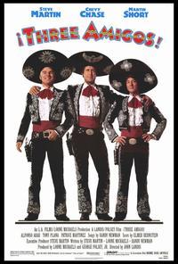 Three Amigos