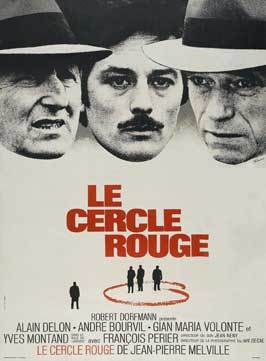 Le cercle rouge