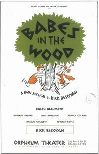 Babes In the Wood (Broadway)