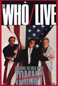Who Live, Featuring the Rock Opera Tommy