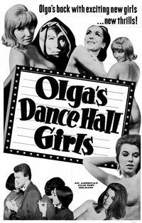 Olga's Dance Hall Girls
