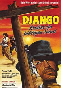 Django, Castle of Bloody Lust