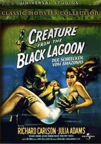Creature from the Black Lagoon