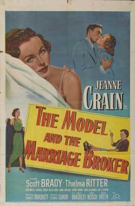 The Model and the Marriage Broker