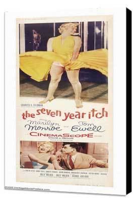 The Seven Year Itch