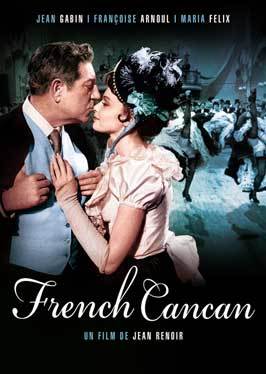 French Cancan