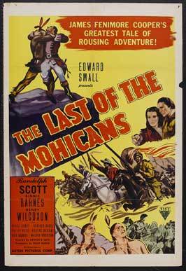 The Last of the Mohicans