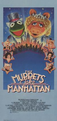 The Muppets Take Manhattan