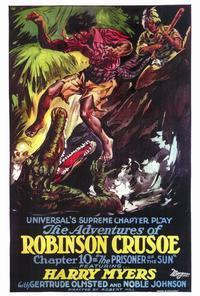 Adventures of Robinson Crusoe