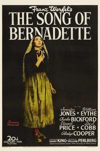 The Song of Bernadette