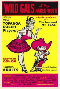 Wild Gals of the Naked West