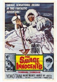 Savage Innocents